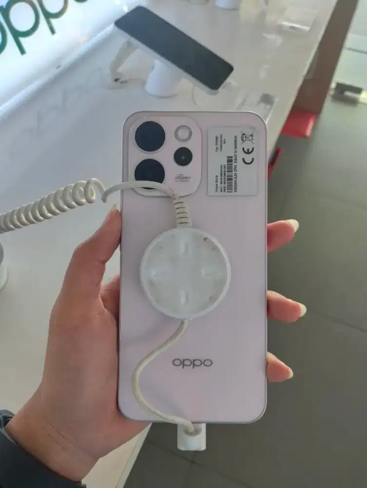 Open PO Reno 15 Series