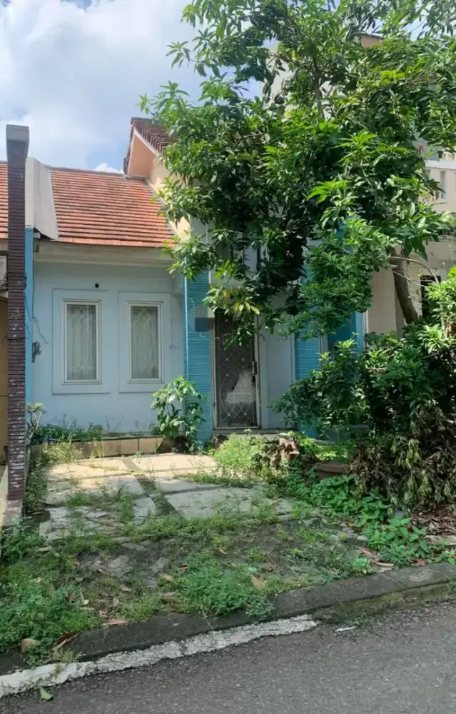 Dijual Rumah Dibawah Pasaran Legenda Wisata Cibubur Kab Bogor