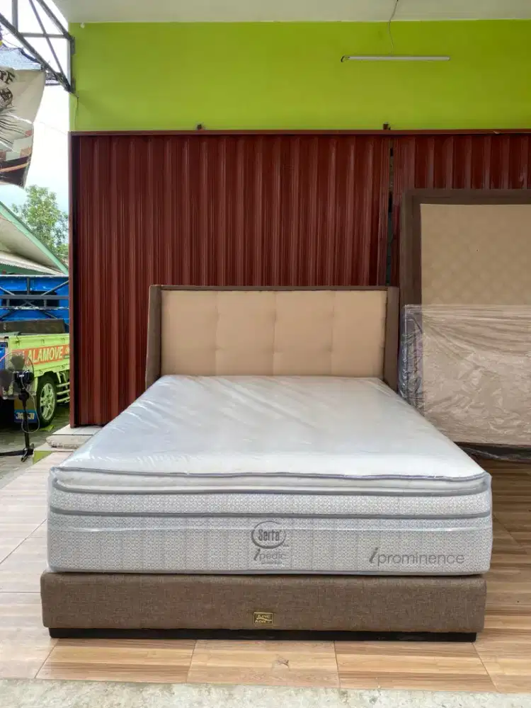 Kasur Serta iProminence 160x200