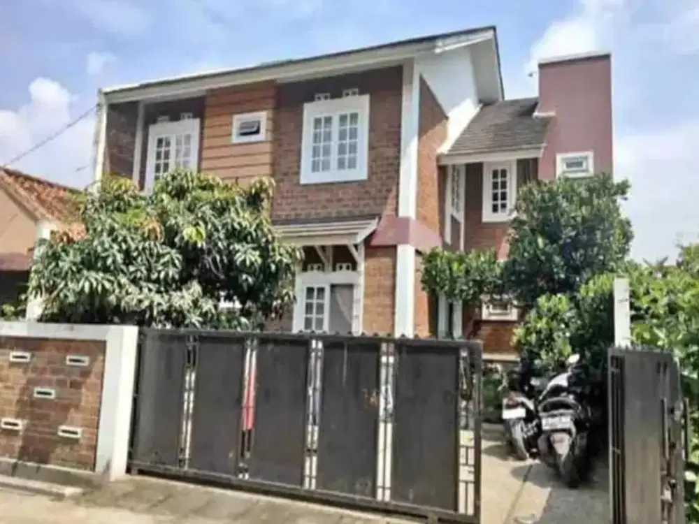 Dijual Rumah Kos Dekat Telkom University Bojongsoang Bandung