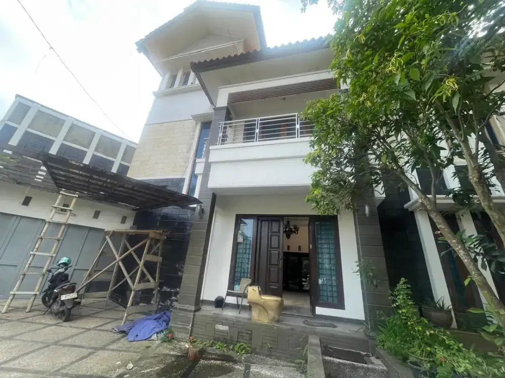 Rumah Siap Huni Cluster One Gate Gegerkalong Bandung