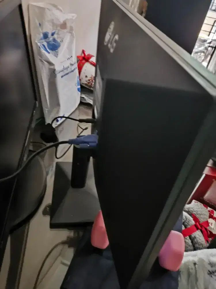 MONITOR LG 22 INCH NO MINUS PERFECT