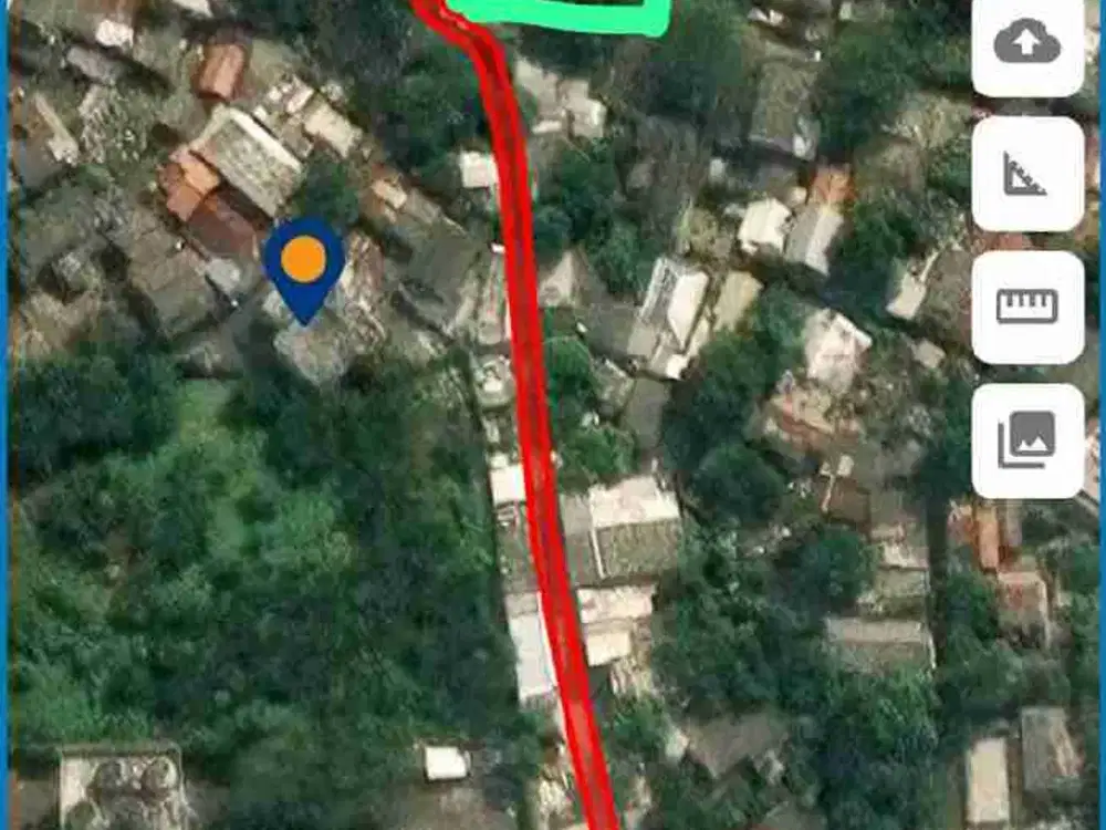 DIJUAL TANAH KOMERSIL SUPER MURAHH