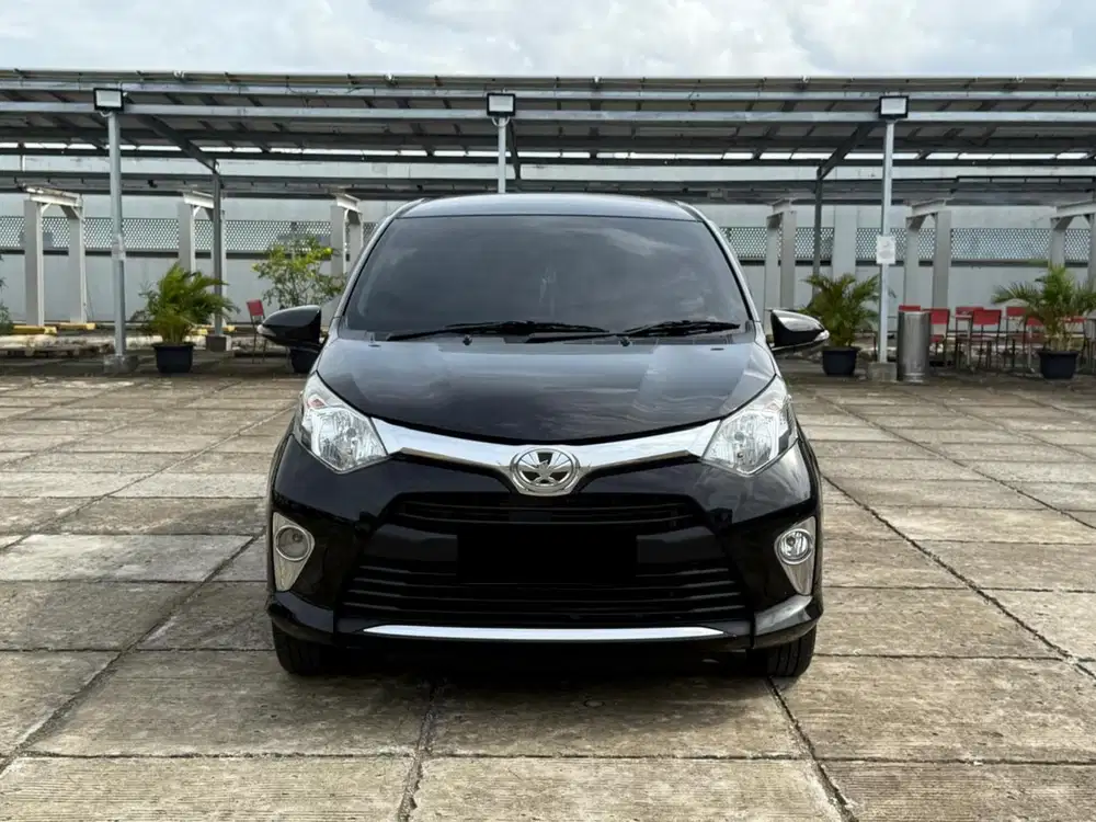 Toyota Calya G Manual 2019