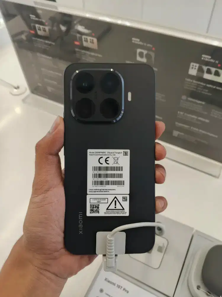Xiaomi 15T Series Barang Baru Bergaransi