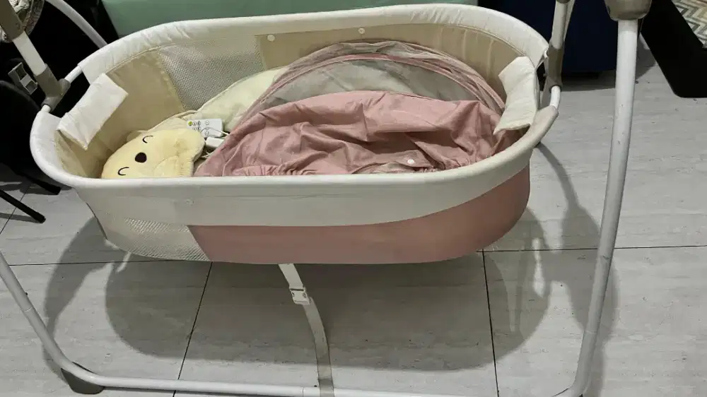 Keranjang Tidur Bayi