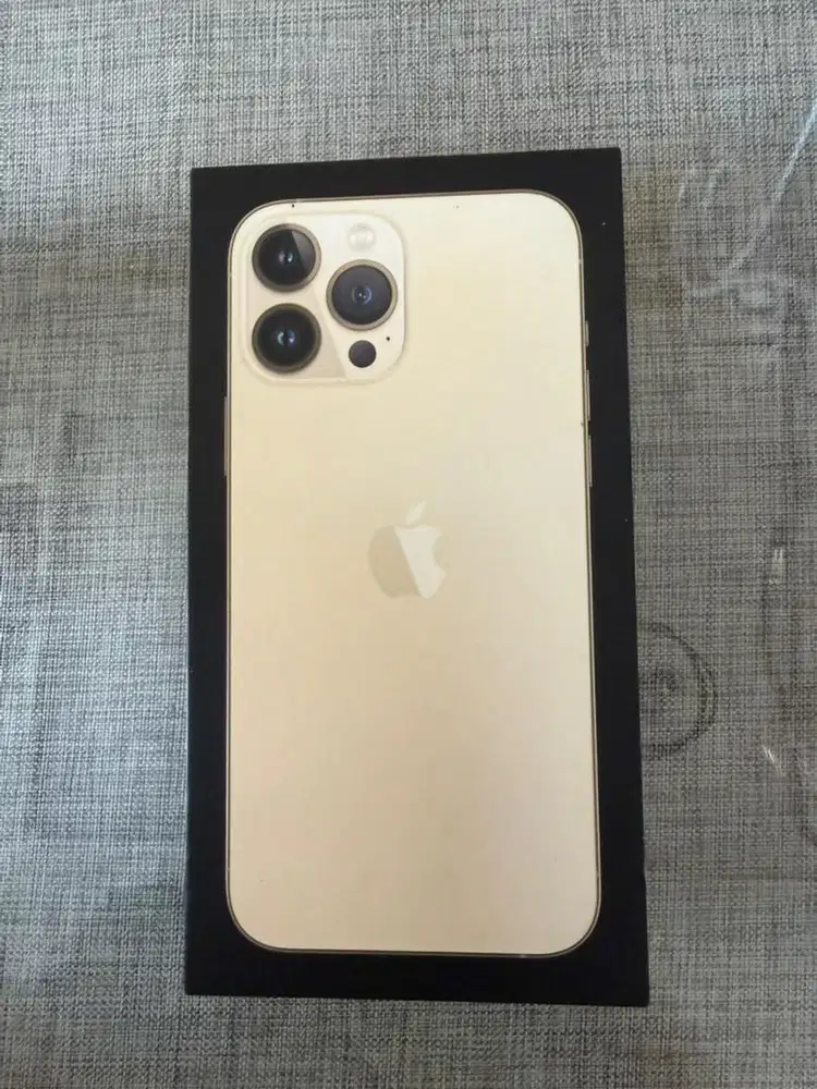 Jual Iphone 13 ProMax 128GB Ex ibox