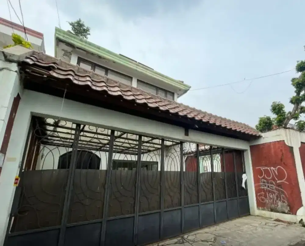 Dijual Rumah Luas Dan Dibawah Pasaran Jagakarsa Kota Jakarta Selatan