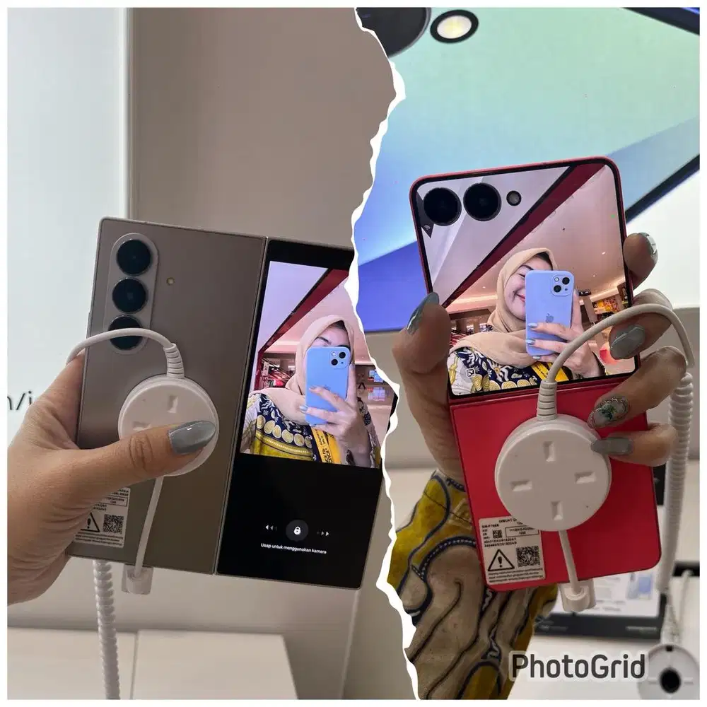 Promo samsung series zflip dam zflod