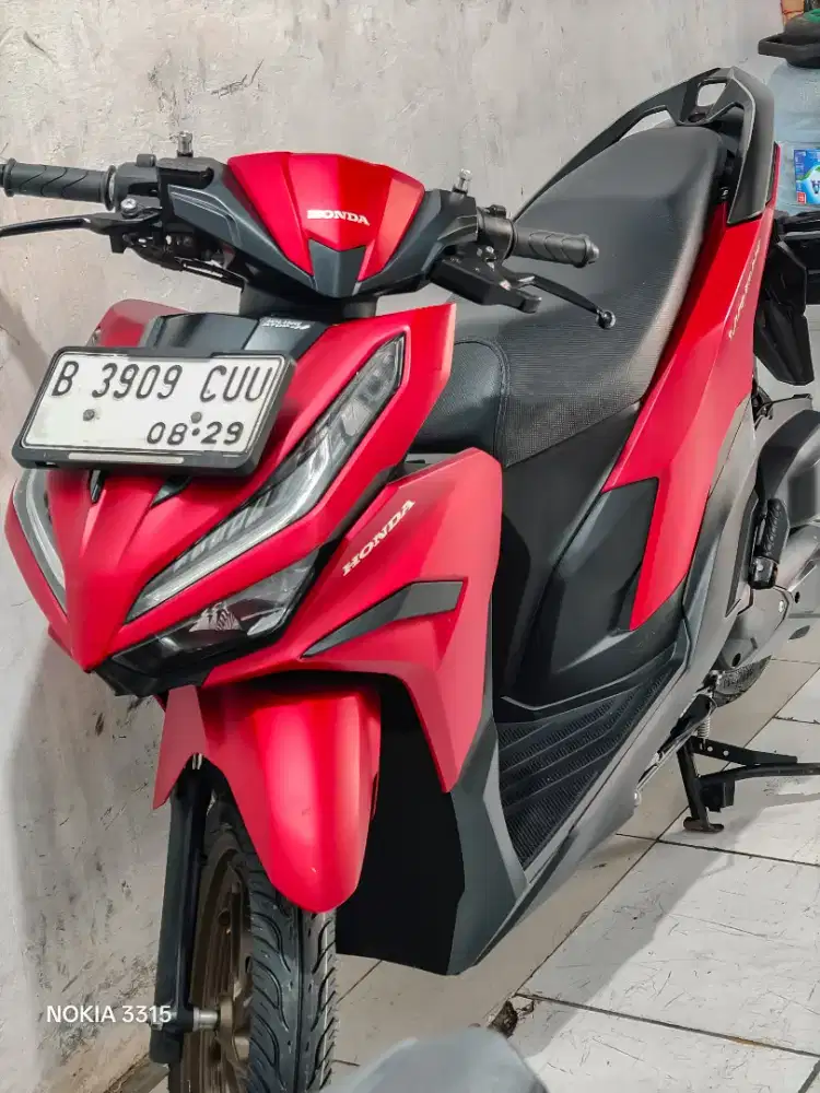 vario 125 gen 2 keyles