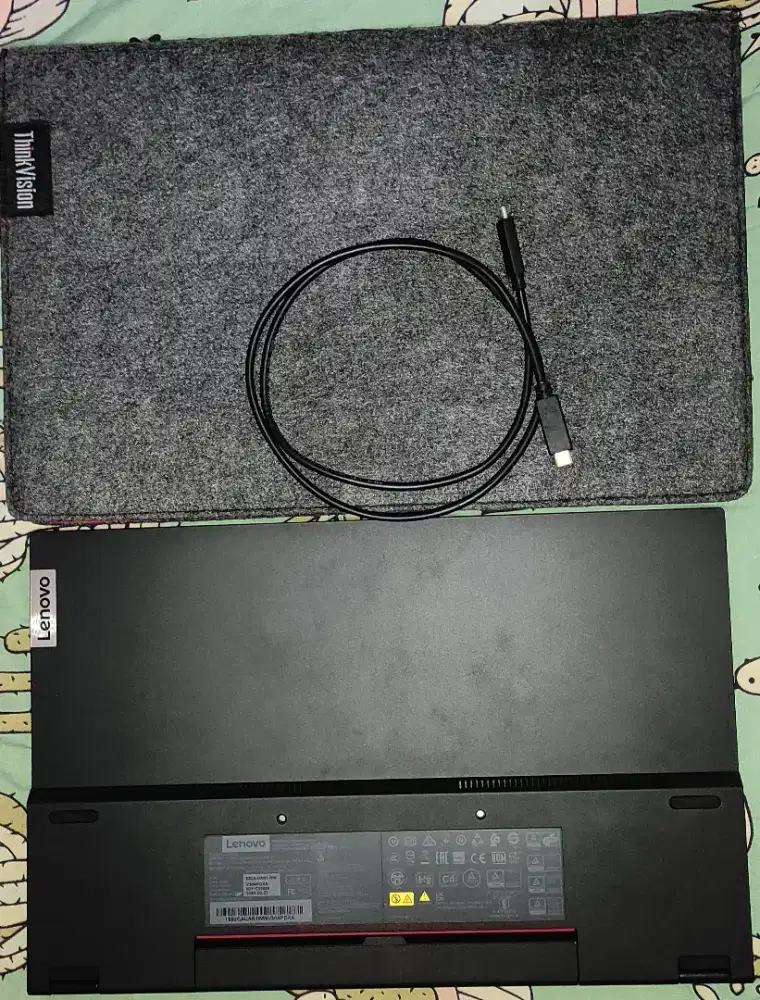 ThinkVision M15 Portable Monitor