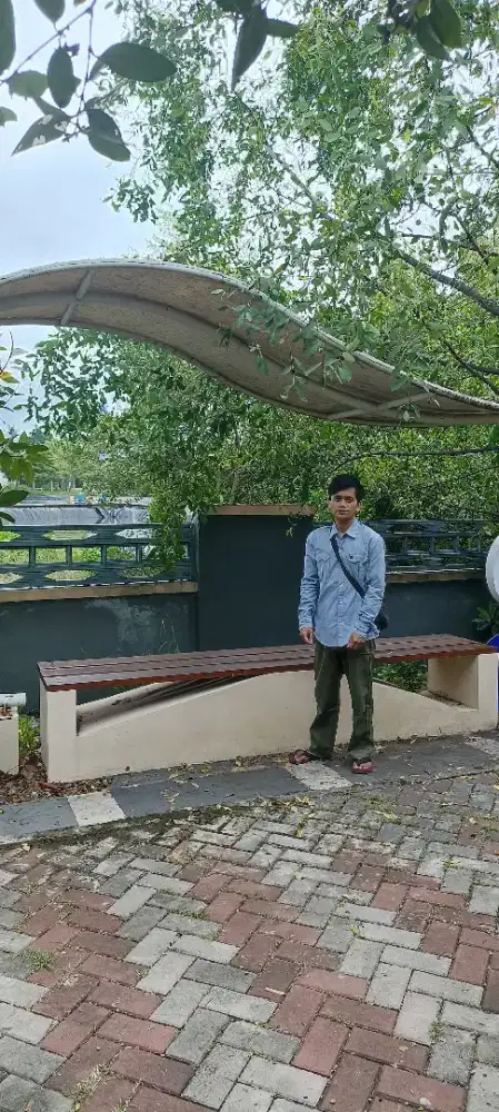 Barang kali ada kerjaan