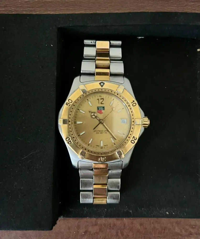 Tag Heuer Professional