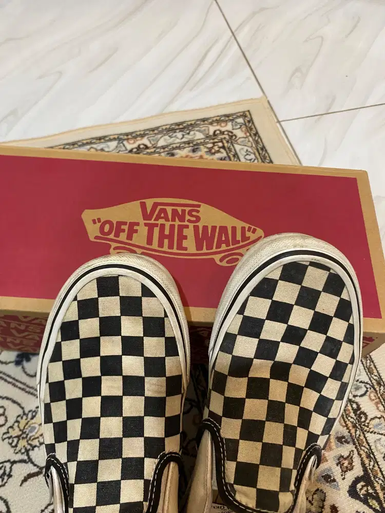 Dijual Vans classic Slip