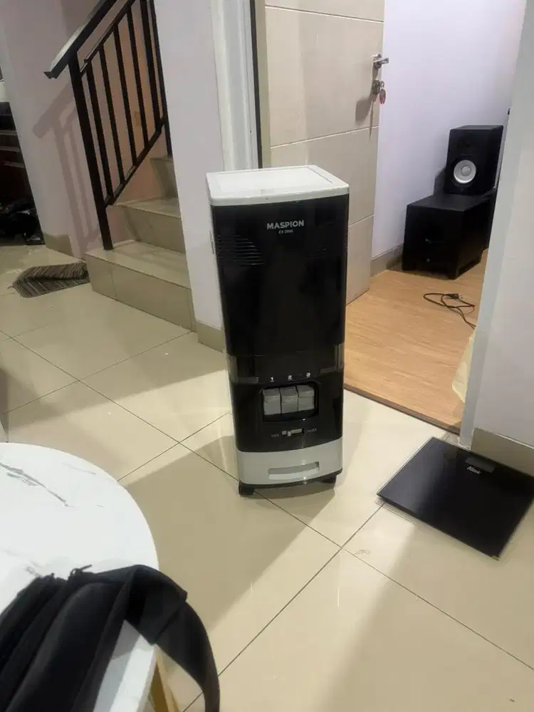 dijual dispenser beras