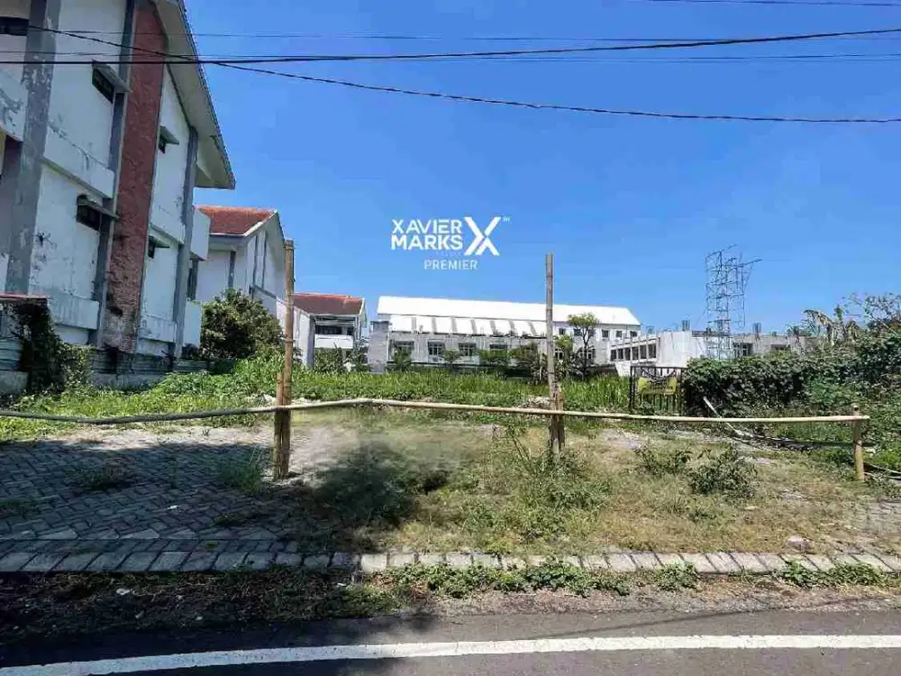 Dijual Tanah Siap Bangun Dekat Suhat UB Dan Polinema Di Borobudur Lowokwaru Kota Malang