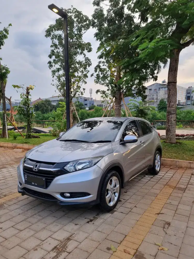 HRV E Matic 2016 Aki AC Baru Fullset