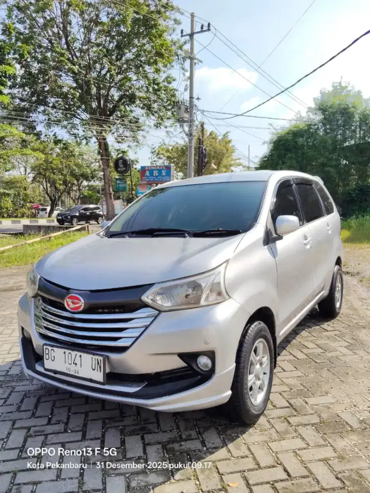 Xenia X M/T 1.3 CC, Tahun 2016