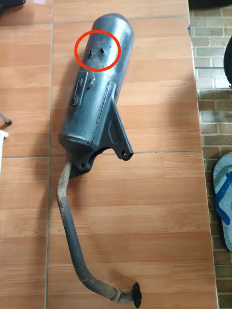 Knalpot beat fi 2014