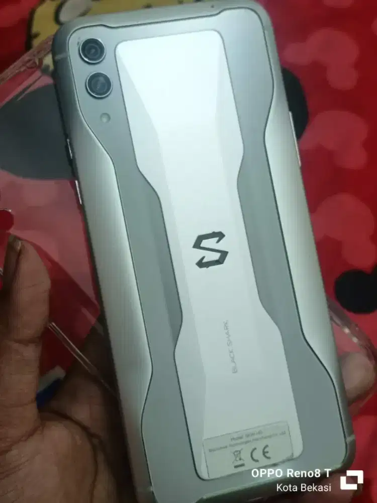 Xiaomi Black Shark 2 Hp Gaming