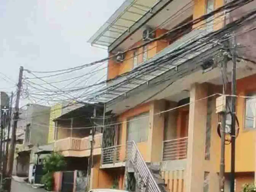 DIJUAL  RUMAH STRATEGIS - PASAR MINGGU, JAKARTA SELATAN