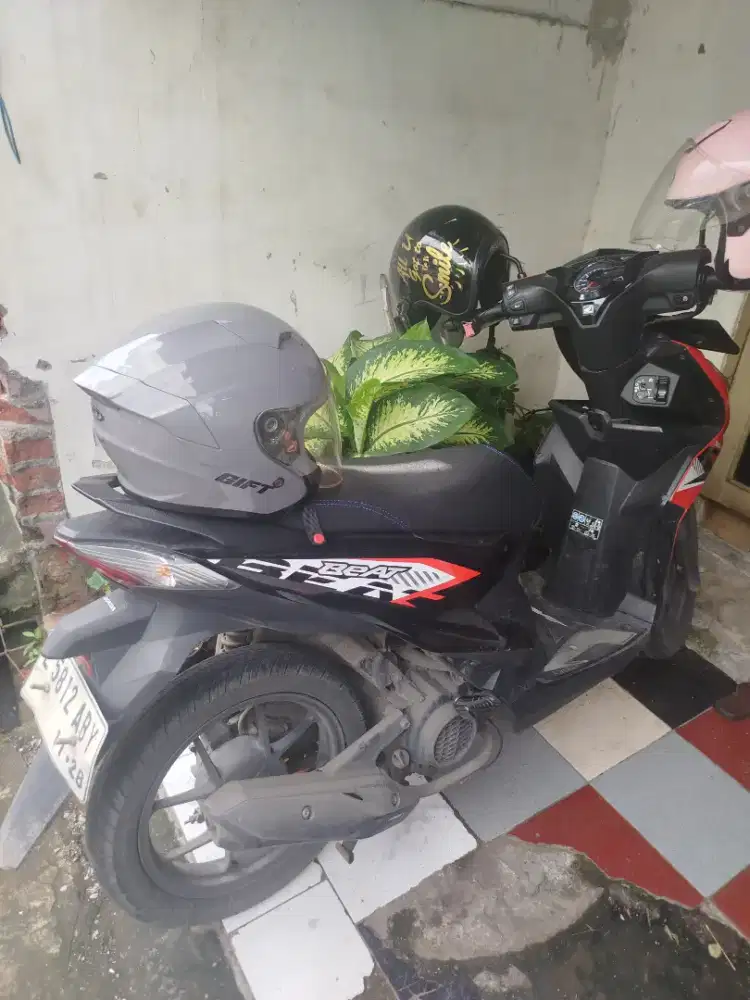 Di jual honda beat tahun 2023 koj