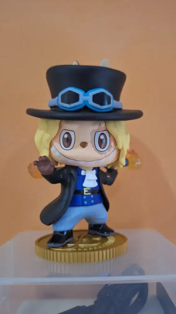 Sabo Popmart one piece