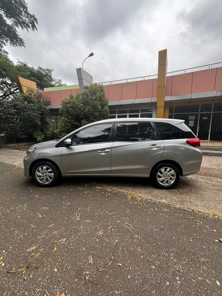 Honda Mobilio 2017 Bensin
