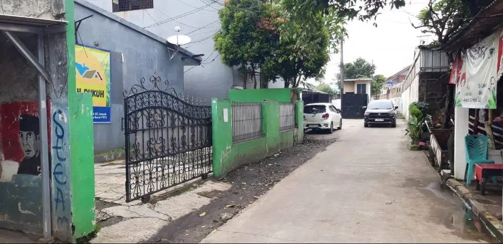 DIKONTRAKAN RUMAH TERSEDIA 2 UNIT DEKAT PINTU TOL JATIASIH MURAH