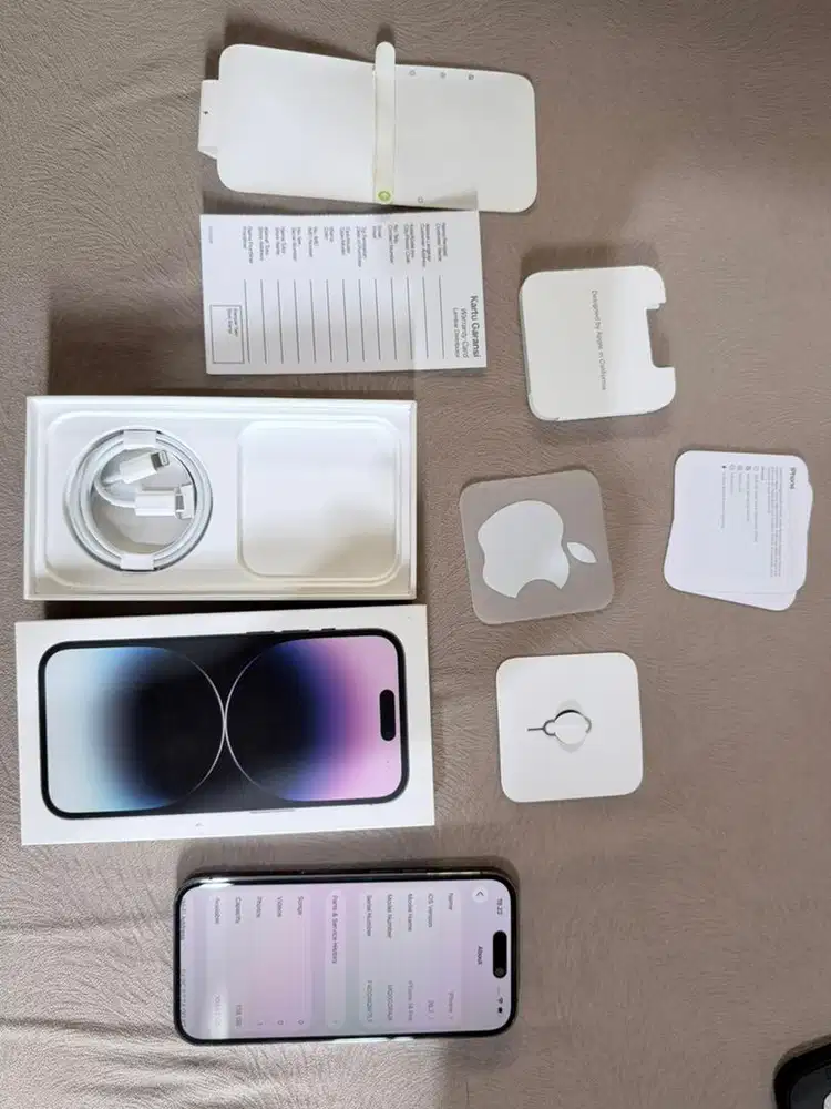 Iphone 14 Pro 128 Ibox