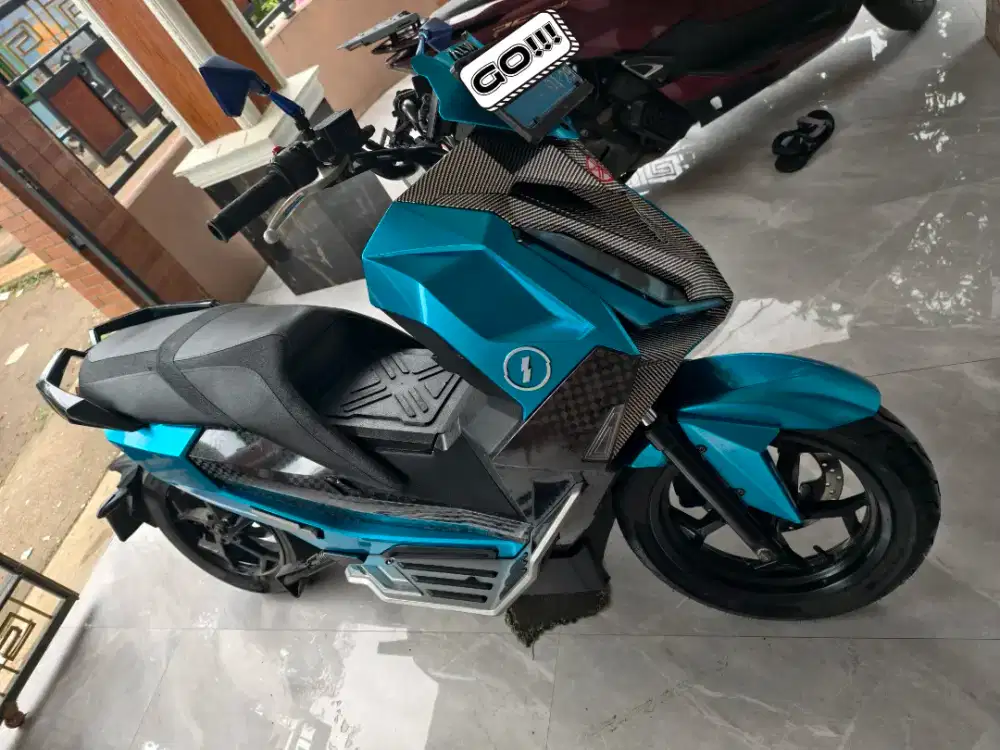 Alva Cervo tahun 2023 akhir bosen mau ganti