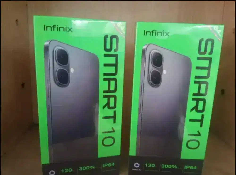 Infinix smart 10