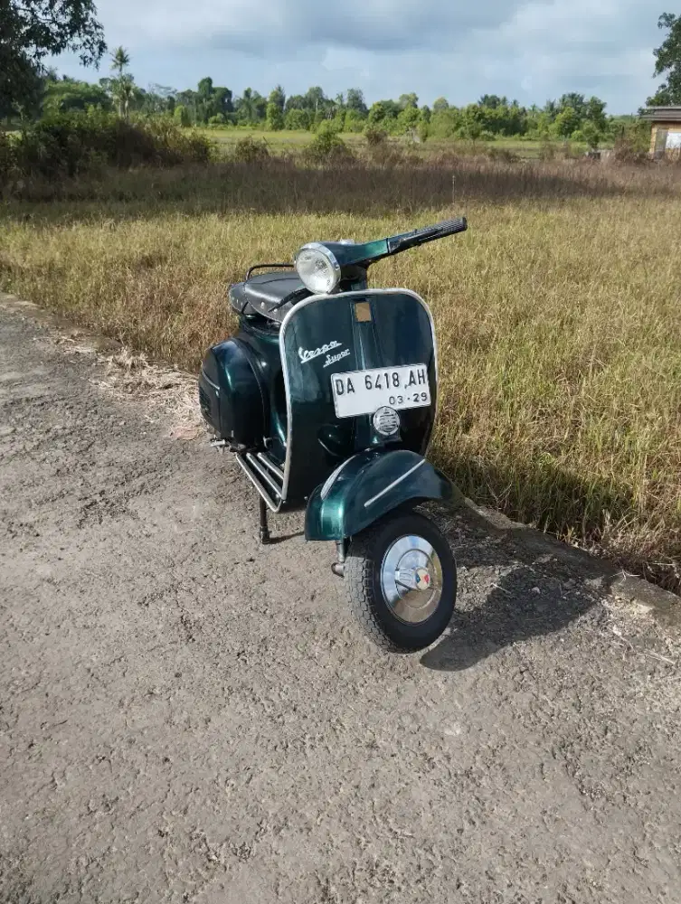 Vespa 1966 super