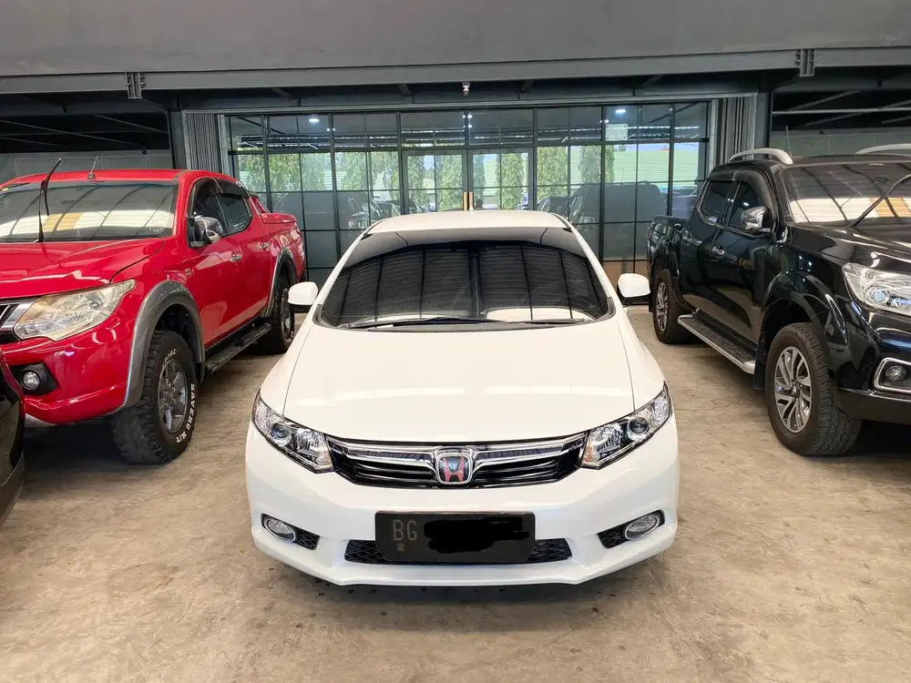 Honda CIVIC FB 1.8 A/T 2013/2014,Km 80rb