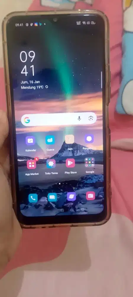 Oppo A5 2020 500 ribu nego