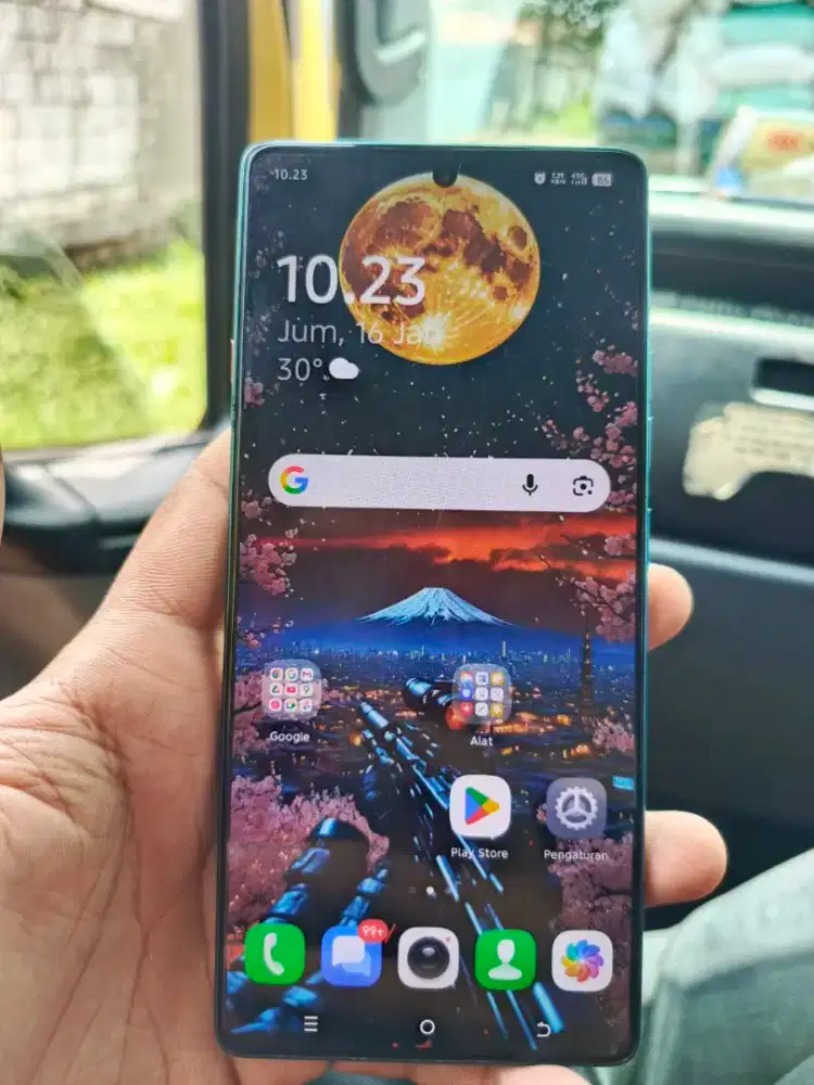 Tecno camon 40 4G 8/256