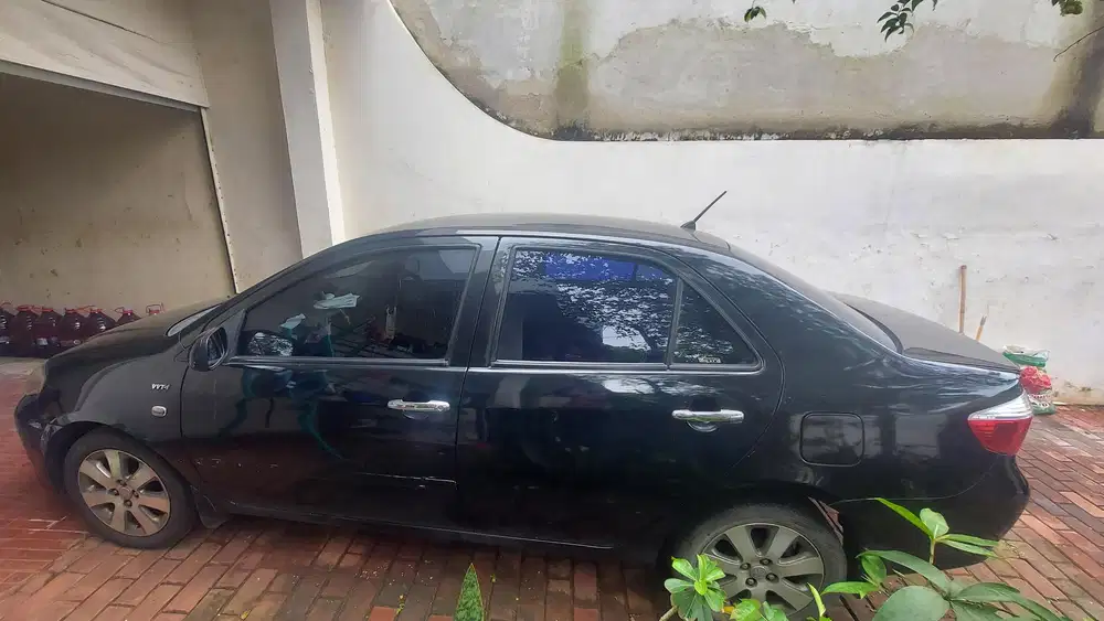 Toyota Vios 2005 Bensin