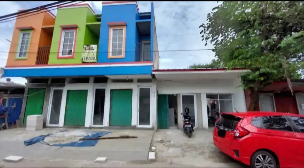 Disewakan/Dijual Kios di Pamulang