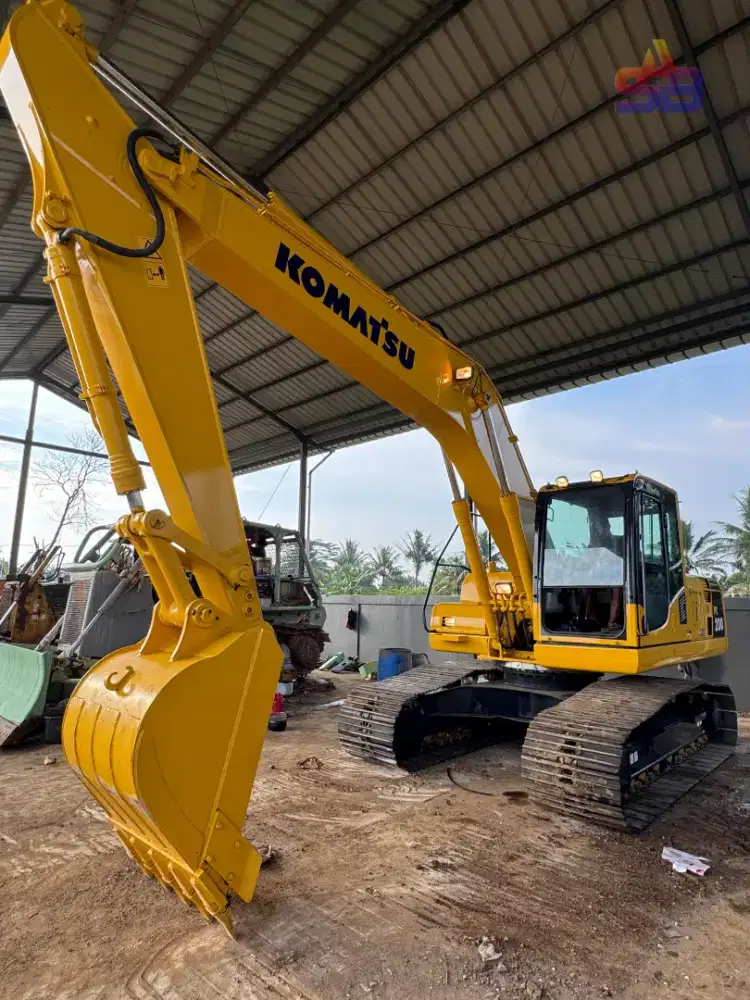 KOMATSU PC200-8 M0 (2019)
