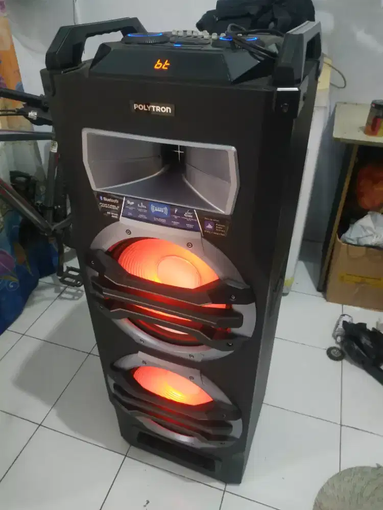 Speaker poerable 12kf25