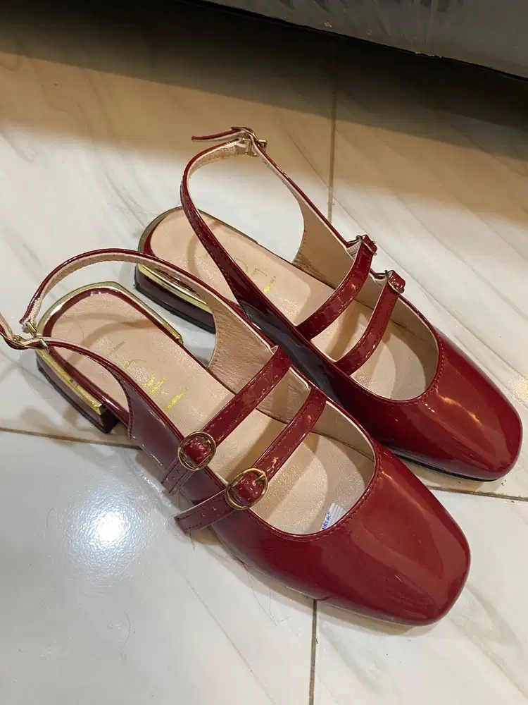 Dijual murah Flat shoes Lofi