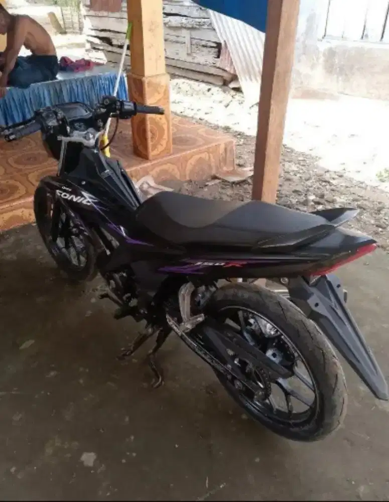 Motor Honda Sonic