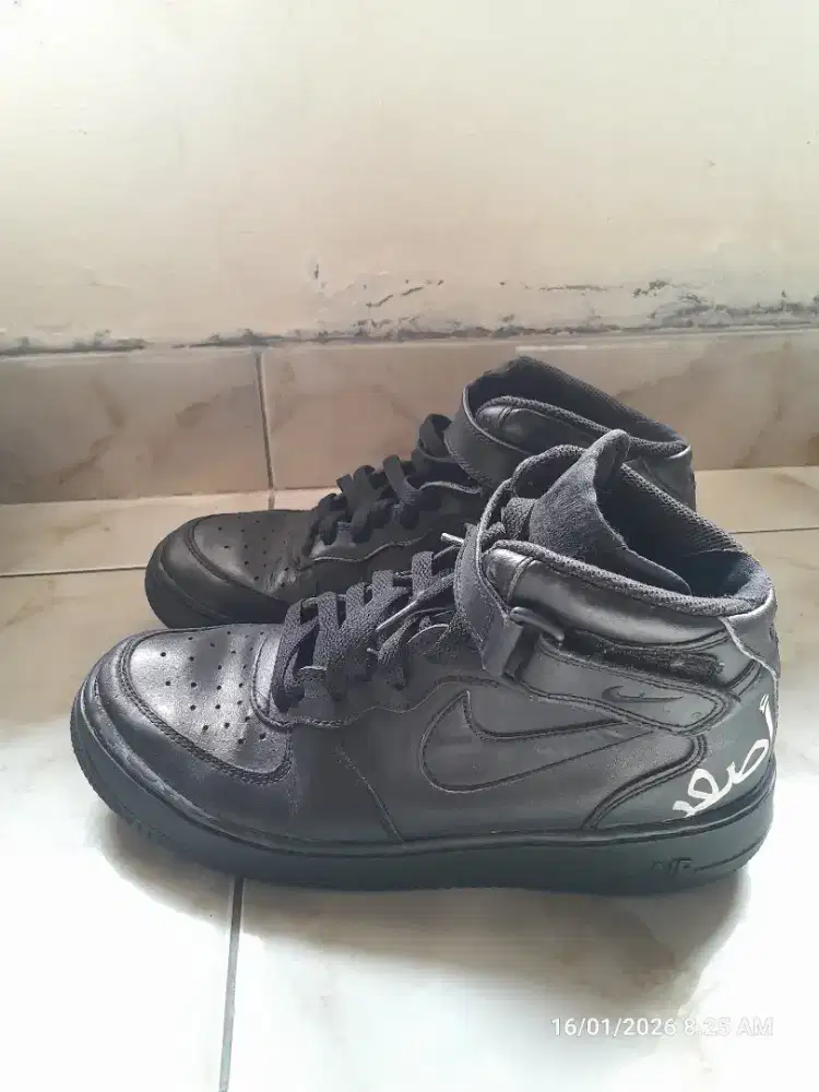 Nike Air Black Good