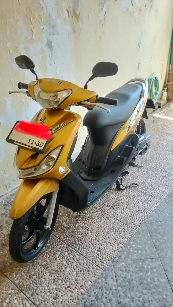 MIO Gold 2011 Istimewa 9jt