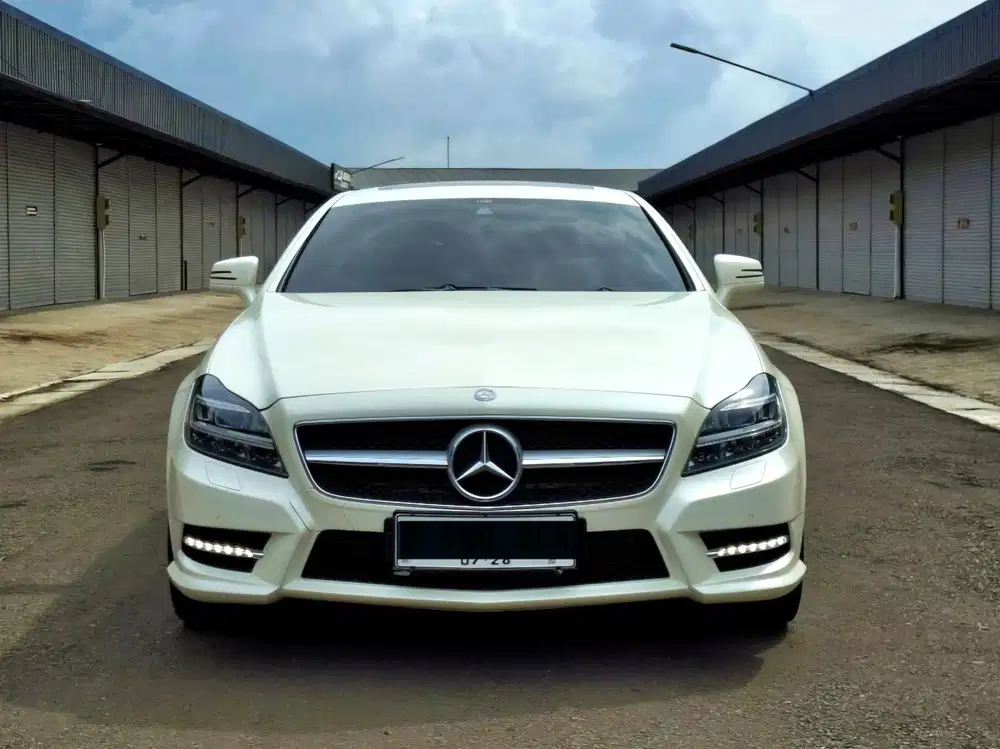 Mercedes benz CLS350 Automatic 2013