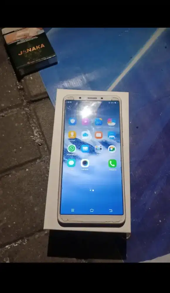 Vivo y71 2/16 lengkap