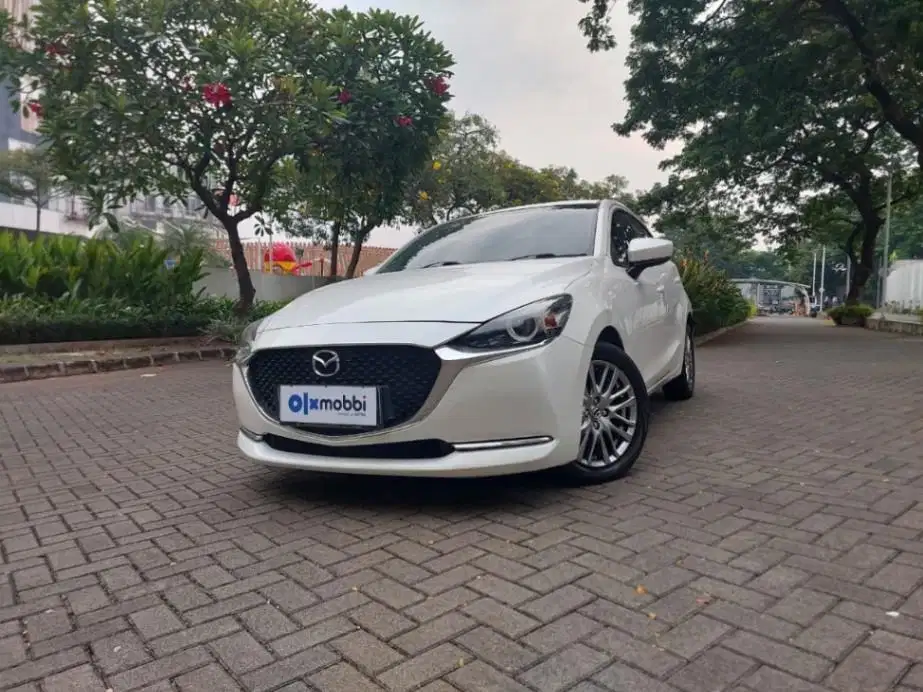 DP RENDAH Mazda 2 1.5 Bensin-AT 2023 KADS