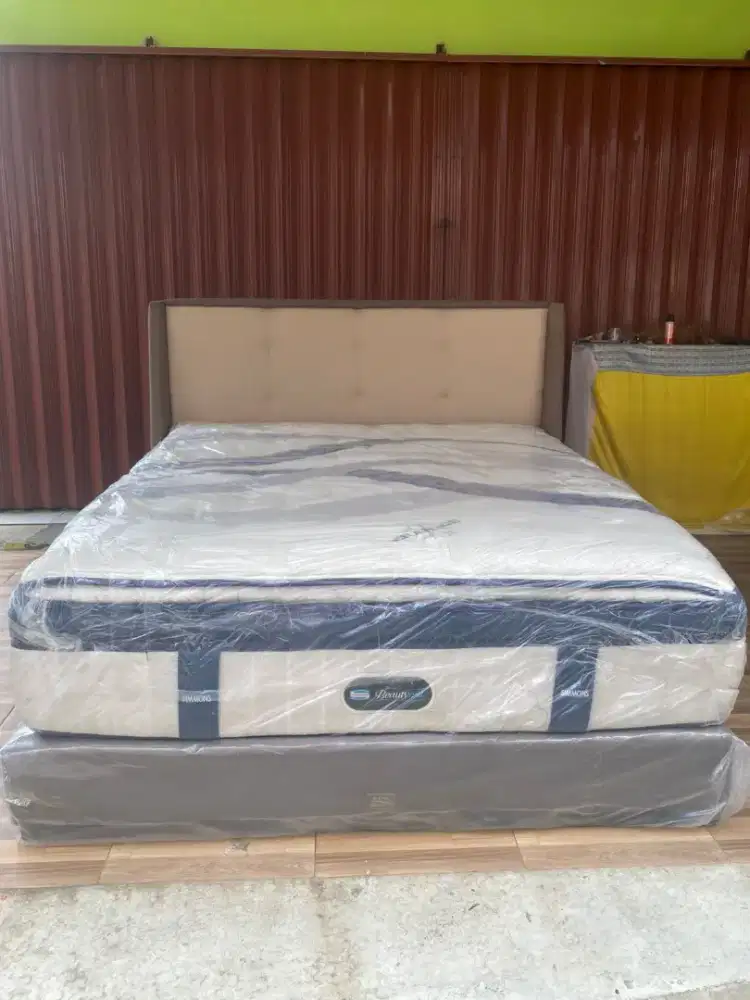 Kasur Simmons Beauty Dreams 180x200