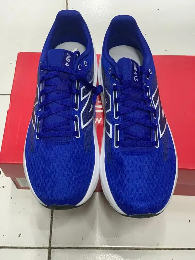 New Balance Biru Size 44