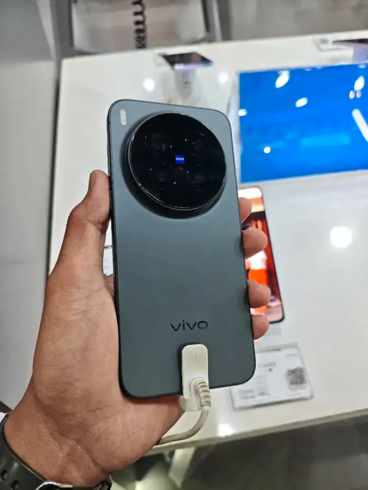 Vivo X300 zeiss ready promo cicilan syarat cukup KTP tanpa DP